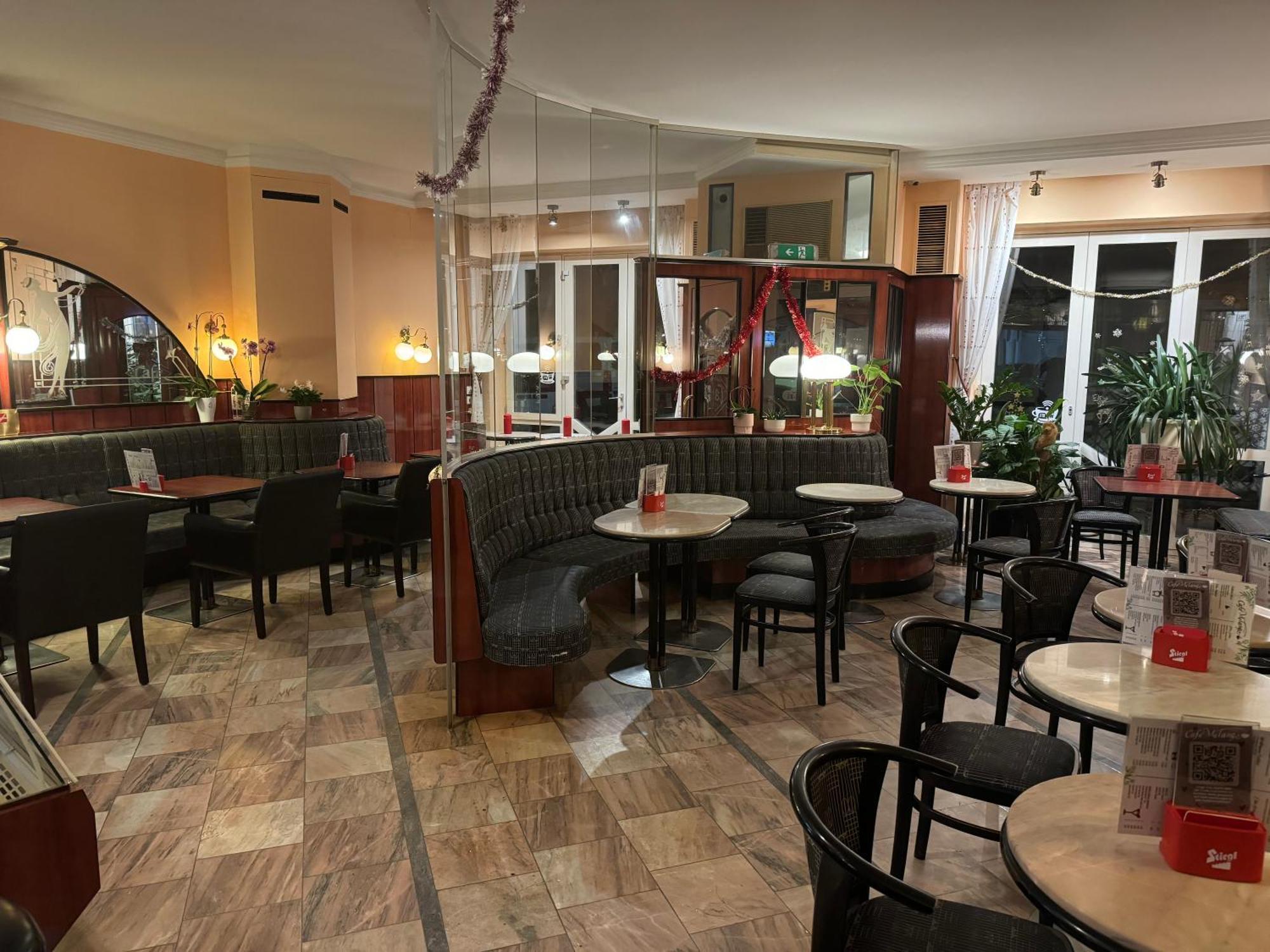 Melange Rooms Viena Exterior foto