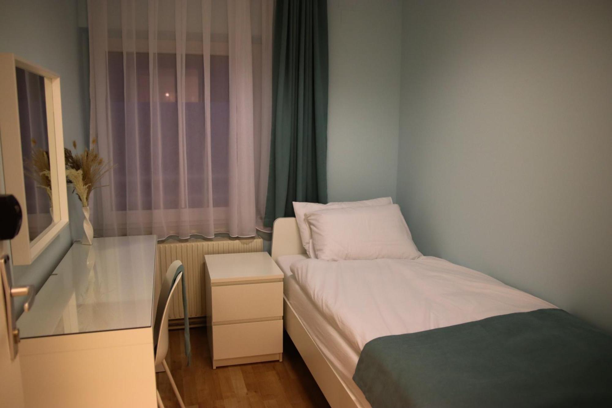 Melange Rooms Viena Exterior foto