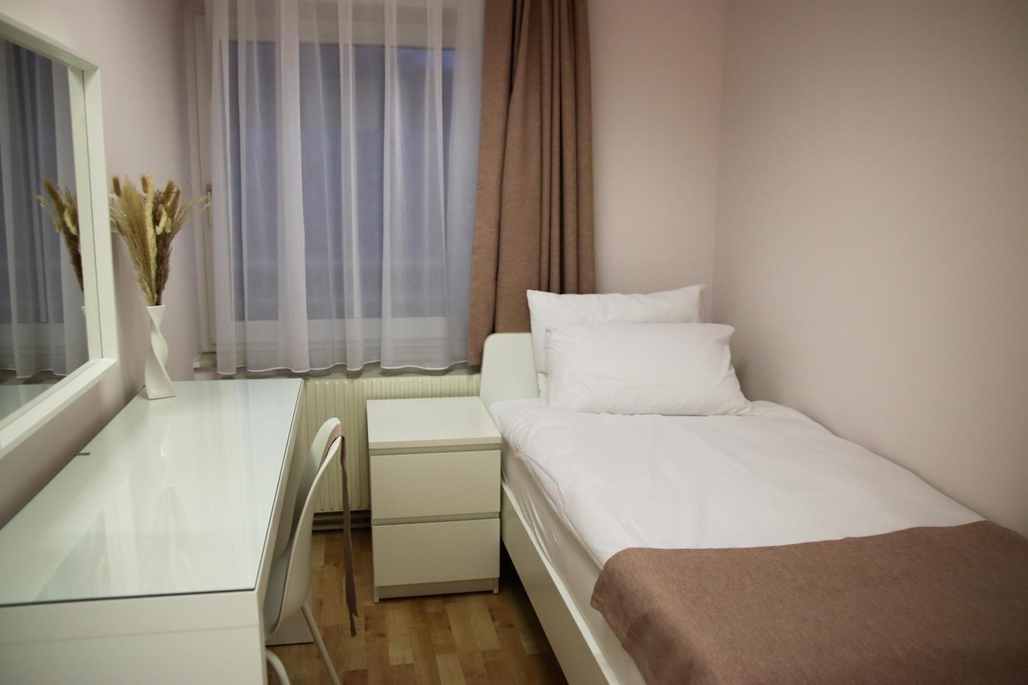 Melange Rooms Viena Exterior foto