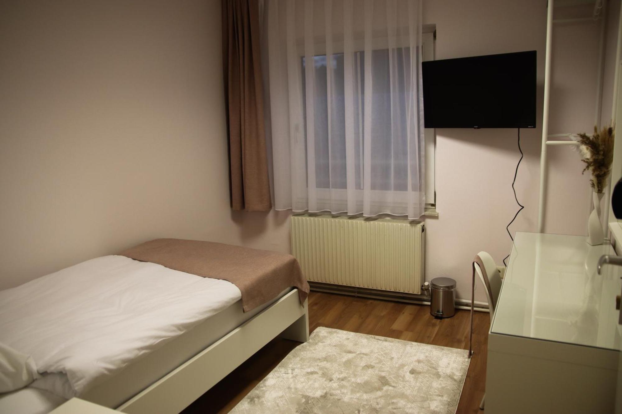 Melange Rooms Viena Exterior foto