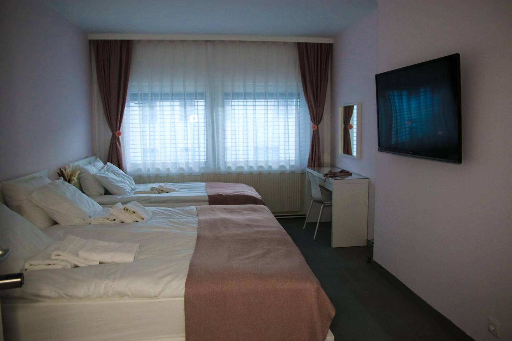 Melange Rooms Viena Exterior foto