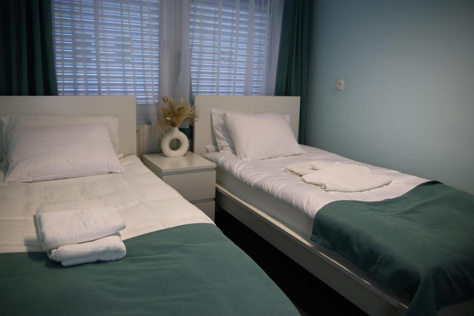 Melange Rooms Viena Exterior foto