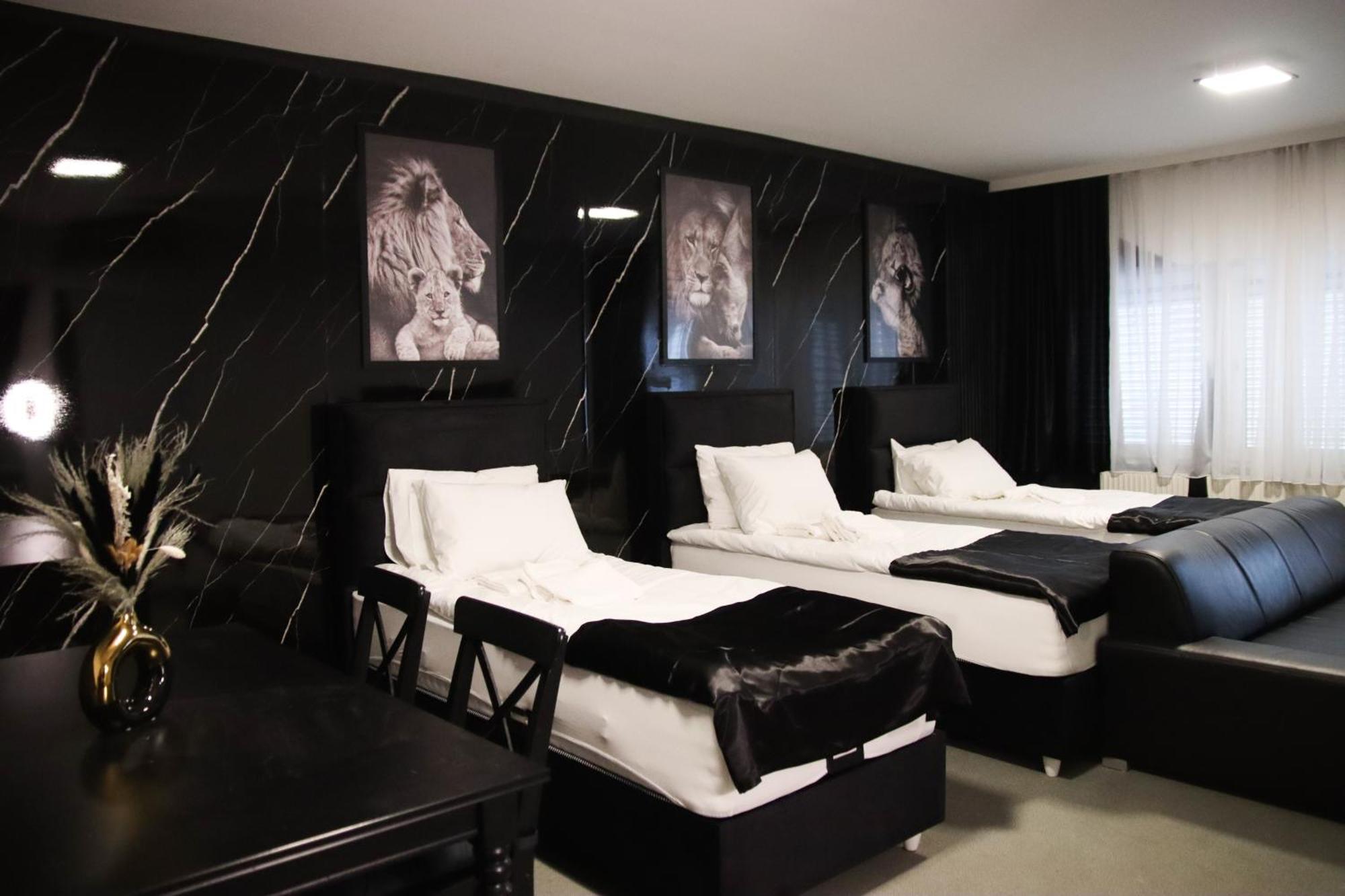 Melange Rooms Viena Exterior foto