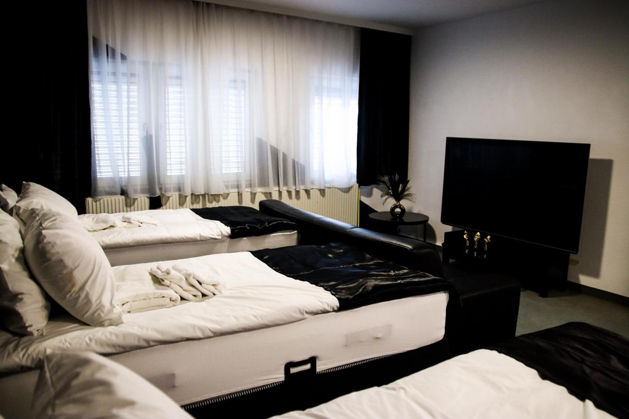 Melange Rooms Viena Exterior foto