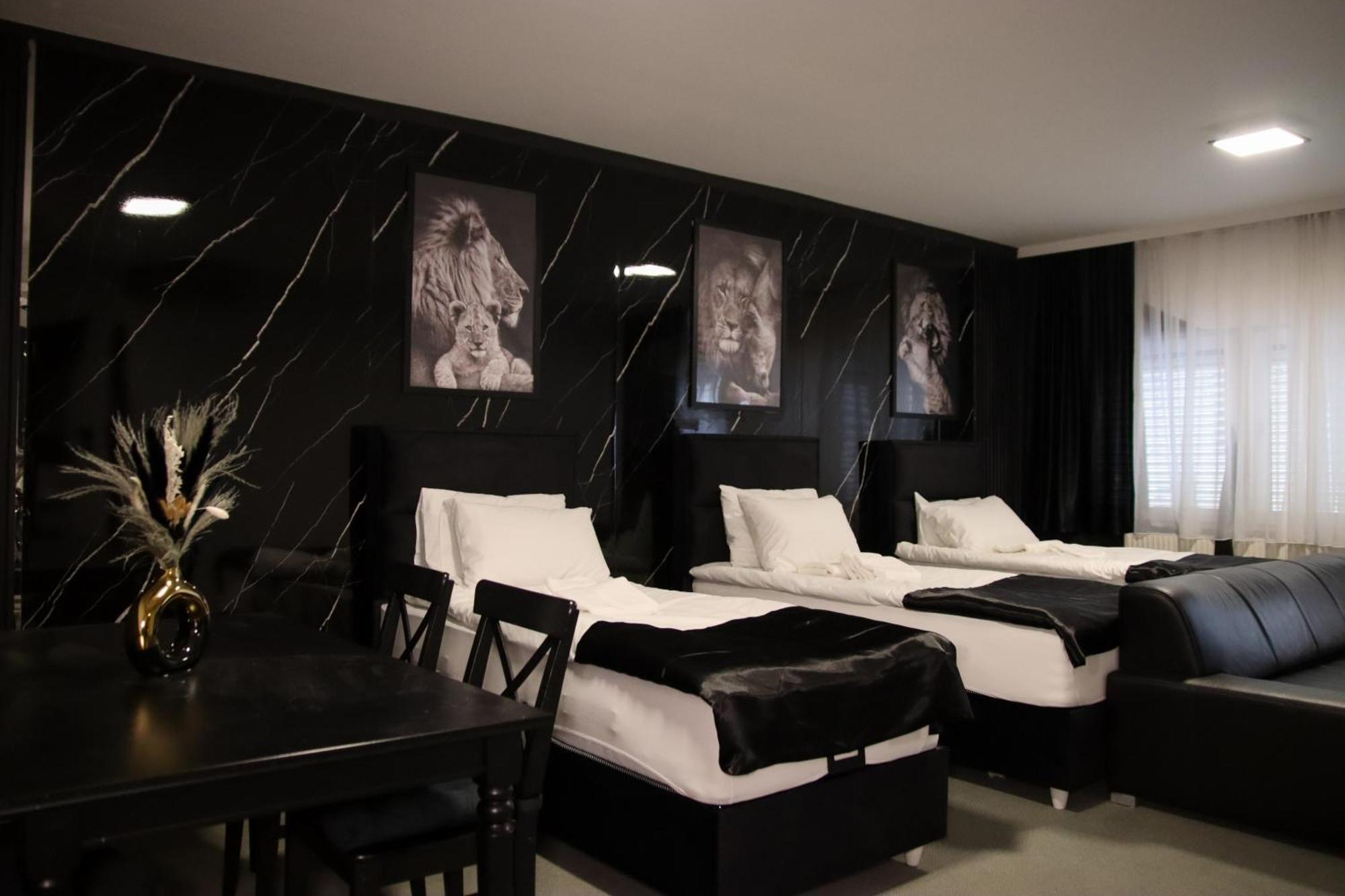Melange Rooms Viena Exterior foto